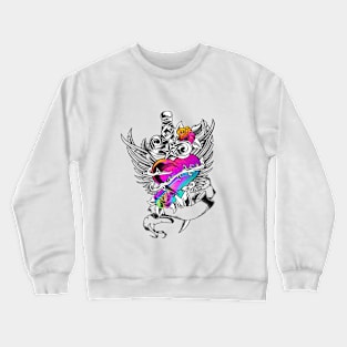 Wonder heart Crewneck Sweatshirt